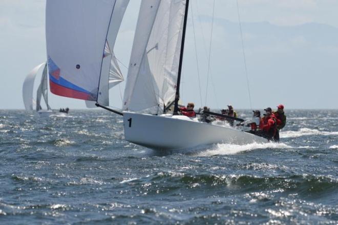 Duncan Stamper's Goes To Eleven CAN11- Melges 24 Canadian Nationals 2014 © Canadian Melges 24 Class Association